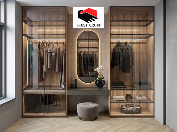 dressing 2024 - شركة تراست جروب
